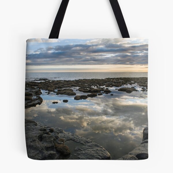Item preview, Evening Cloud Reflections at Dunraven Bay South Wales designed and sold by Cameranick.