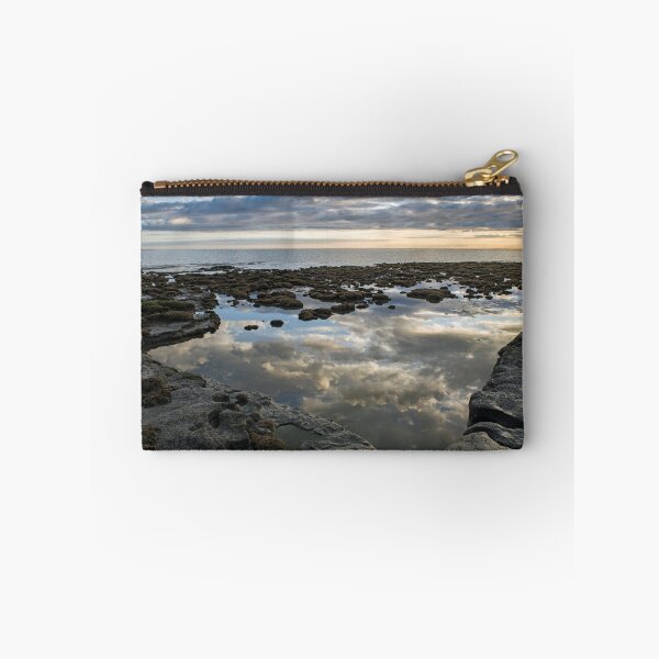 Item preview, Evening Cloud Reflections at Dunraven Bay South Wales designed and sold by Cameranick.