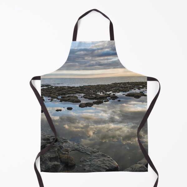 Item preview, Evening Cloud Reflections at Dunraven Bay South Wales designed and sold by Cameranick.