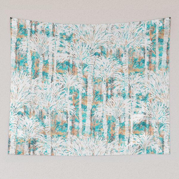 Item preview, White Palms Forest Designer Pattern designed and sold by L Diane Johnson.