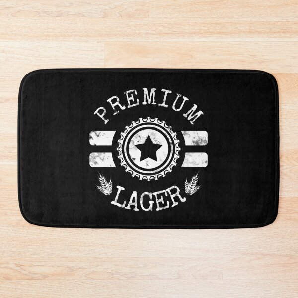 Item preview, Premium Lager (white) designed and sold by DKdesigns27.
