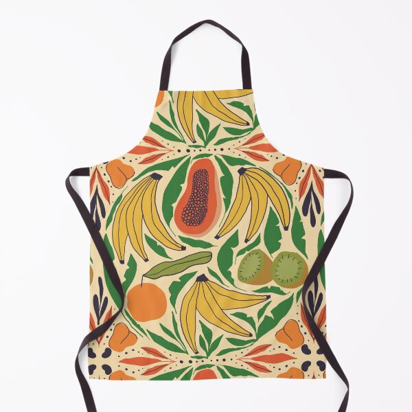 Item preview, Brazilian Tropical Fruits // Banana, Papaya, Kiwi, Cashew Apple designed and sold by Haley Schulz.