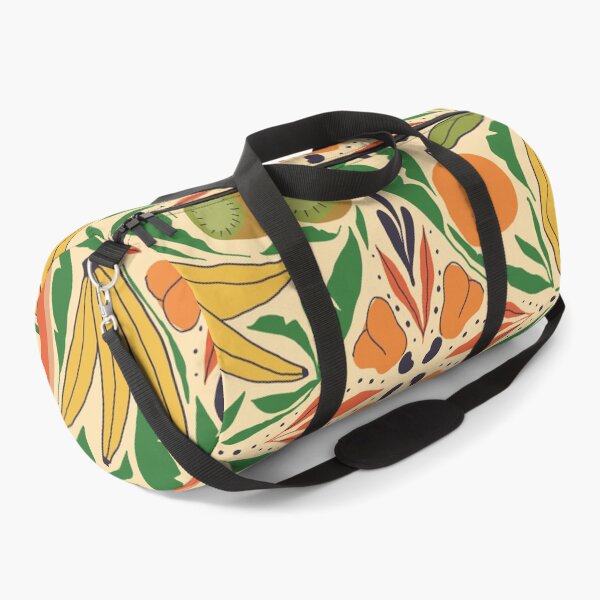 Item preview, Brazilian Tropical Fruits // Banana, Papaya, Kiwi, Cashew Apple designed and sold by Haley Schulz.
