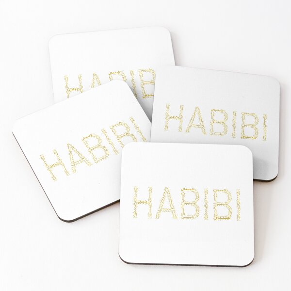 Item preview, Darling in Arabic - For him designed and sold by FashionHeritage.