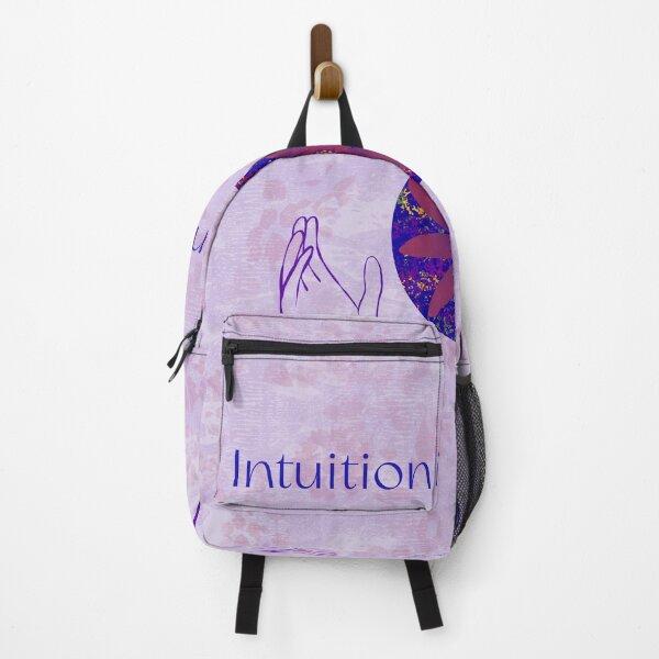 Item preview, Intuition is my magic designed and sold by Lotta Wanner.