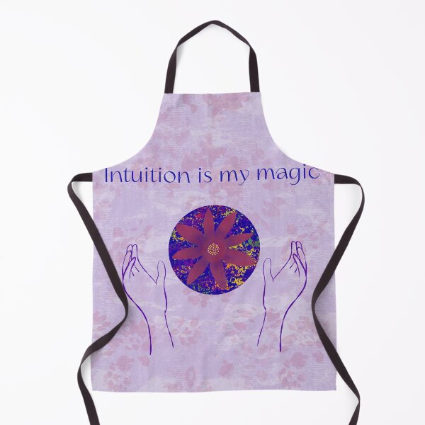 Item preview, Intuition is my magic designed and sold by Lotta Wanner.
