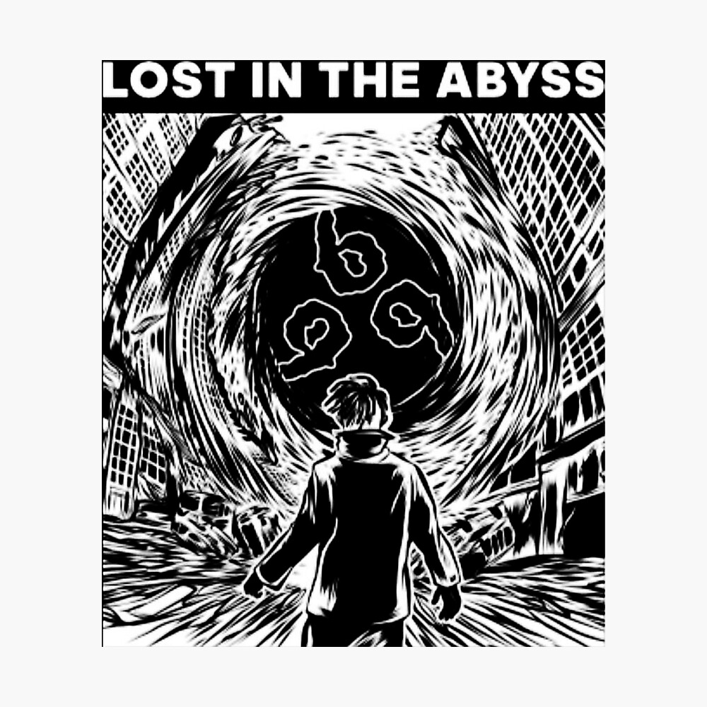 Juice WRLD 999 Lost In The Abyss Hoodie 