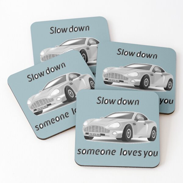 Item preview, Slow down designed and sold by grickodd.