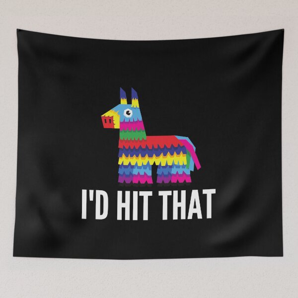 Item preview, Id Hit That Pinata - Naughty Sarcastic Funny Cinco De Mayo Humor designed and sold by Vibbin4Life33.