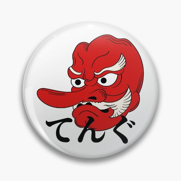 Item preview, Tengu, Japanese Monster designed and sold by Joricherry.