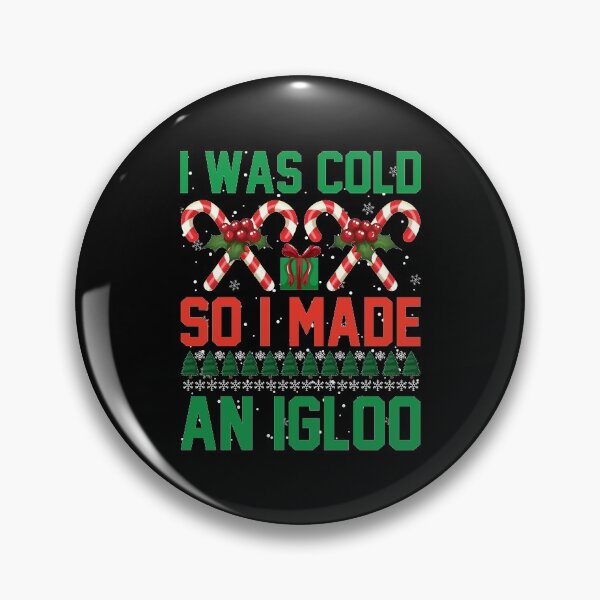 Artikelvorschau, Mir war kalt, also habe ich ein Iglu gemacht, Cool Vibes, Essential T-Shirt entworfen und verkauft von JoesCornerStore.