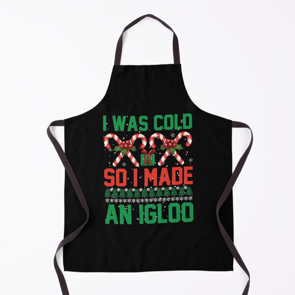 Item preview, I Was Cold So I Made An Igloo, Cool Vibes, Essential T-Shirt designed and sold by JoesCornerStore.