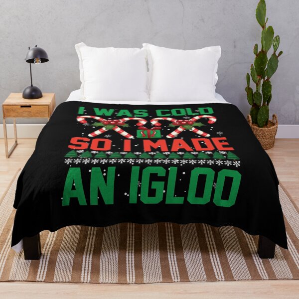 Item preview, I Was Cold So I Made An Igloo, Cool Vibes, Essential T-Shirt designed and sold by JoesCornerStore.