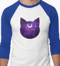 Luna Men's Baseball ¾ T-Shirt