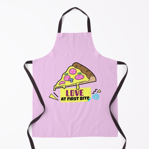 Item preview, Love at first bite pizza designed and sold by FMA30.