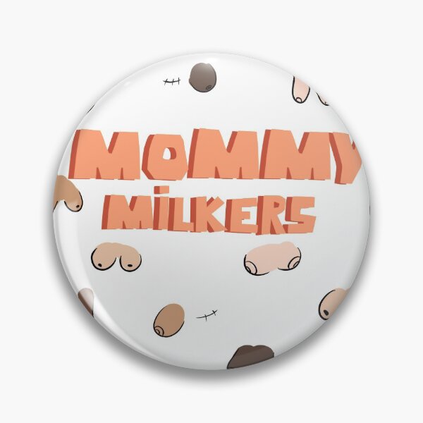 Item preview, mommy milkers pattern designed and sold by Drawingsnake.