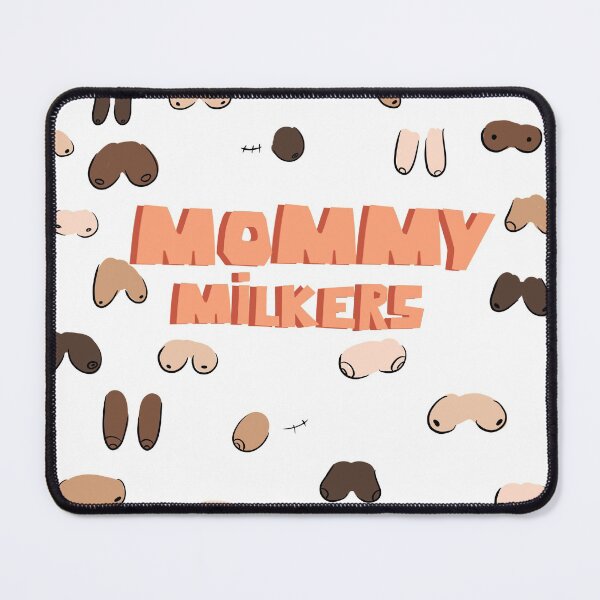 Item preview, mommy milkers pattern designed and sold by Drawingsnake.