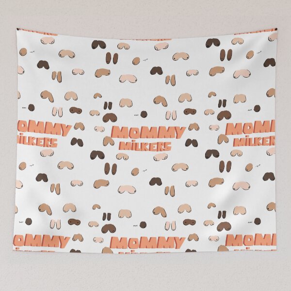 Item preview, mommy milkers pattern designed and sold by Drawingsnake.