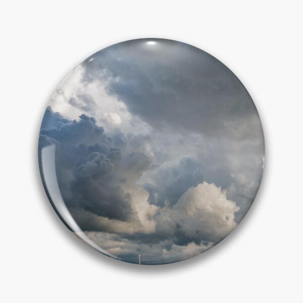 Item preview, Storm Cloud Panorama over Lake Constance designed and sold by holgermader.