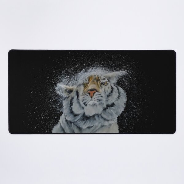Item preview, White Tiger - LBC designed and sold by lisabcreations.