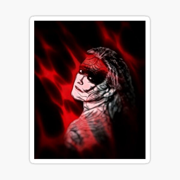 "Shaman " Sticker by MRNStudiosArt | Redbubble