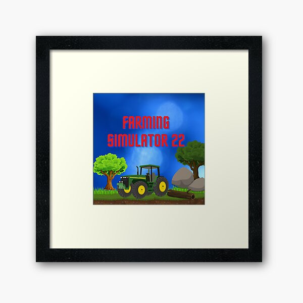 Item preview, Farming Simulator 22 designed and sold by Sarnga2.