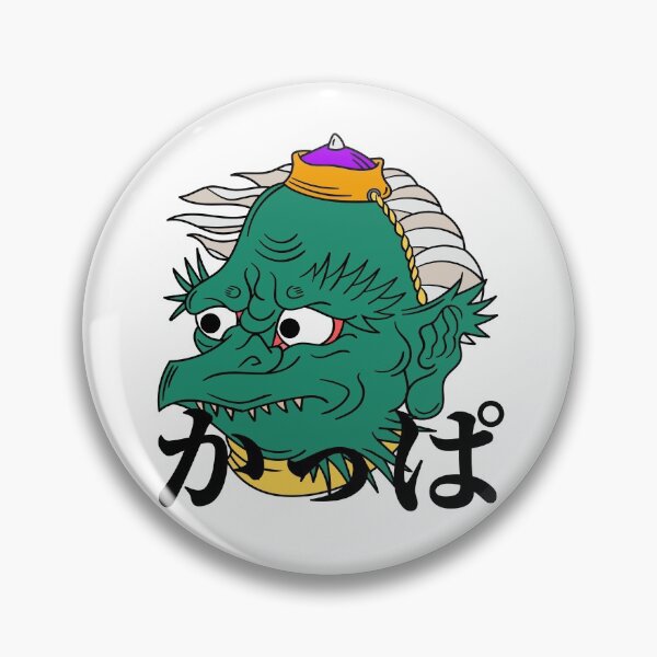 Item preview, Gotpa, Japanese Monster designed and sold by Joricherry.