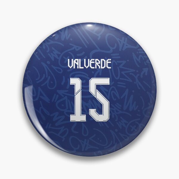 Item preview, Valverde 2022 Away designed and sold by Zgjimi17.