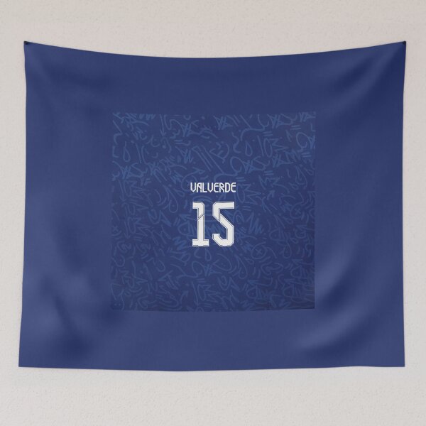 Item preview, Valverde 2022 Away designed and sold by Zgjimi17.