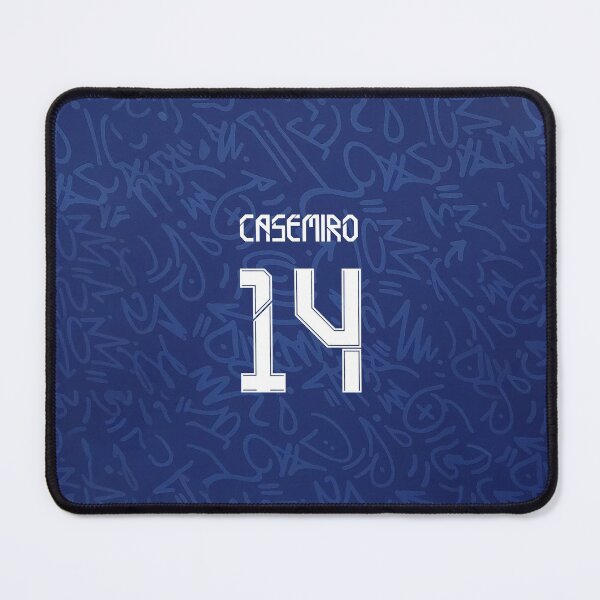 Item preview, Casemiro 2022 Away designed and sold by Zgjimi17.