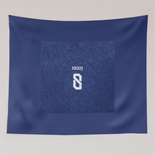 Item preview, Kroos 2022 Away designed and sold by Zgjimi17.