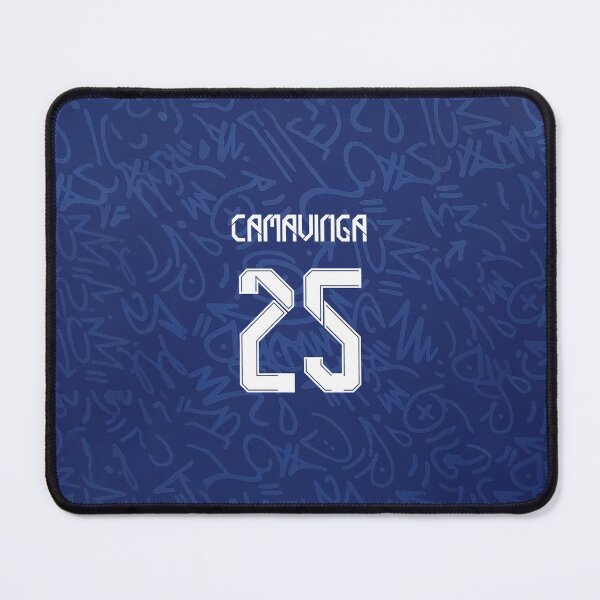 Item preview, Camavinga 2022 Away designed and sold by Zgjimi17.