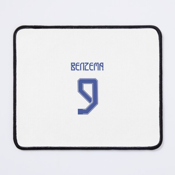 Item preview, Benzema 2022 Madrid Home designed and sold by Zgjimi17.