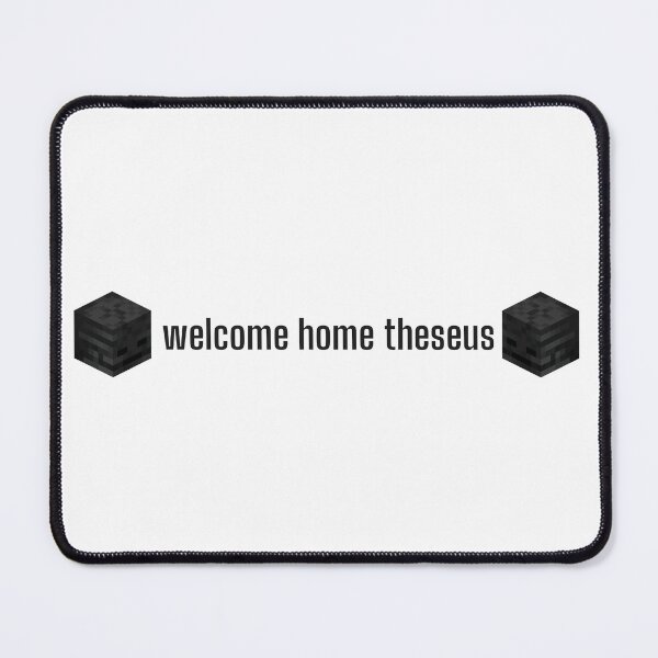 Item preview, welcome home theseus designed and sold by supercomfy.