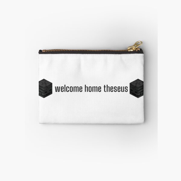 Item preview, welcome home theseus designed and sold by supercomfy.