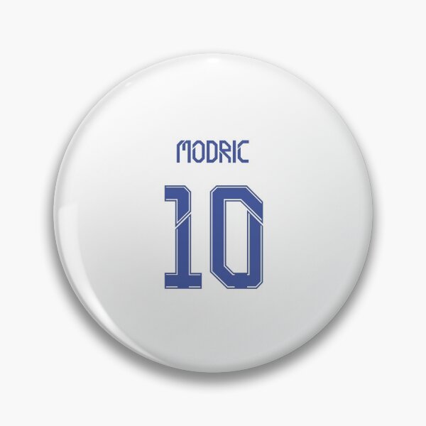 Item preview, Modric 2022 Madrid Home designed and sold by Zgjimi17.