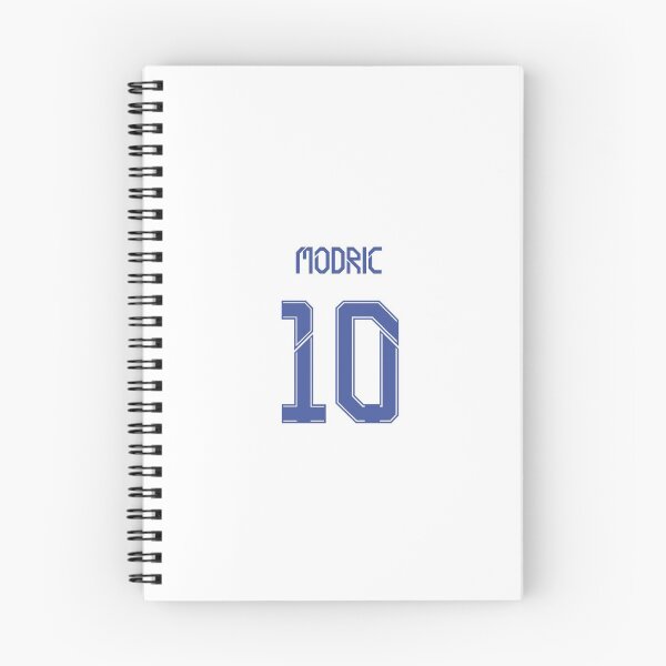Item preview, Modric 2022 Madrid Home designed and sold by Zgjimi17.