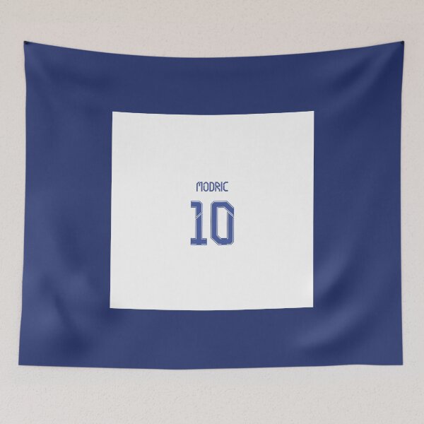 Item preview, Modric 2022 Madrid Home designed and sold by Zgjimi17.