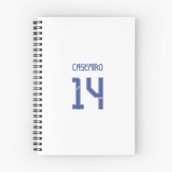 Item preview, Casemiro 2022 Madrid Home designed and sold by Zgjimi17.