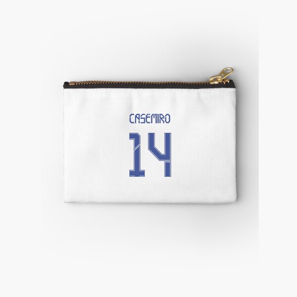 Item preview, Casemiro 2022 Madrid Home designed and sold by Zgjimi17.