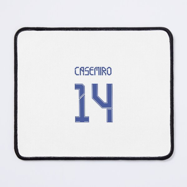 Item preview, Casemiro 2022 Madrid Home designed and sold by Zgjimi17.