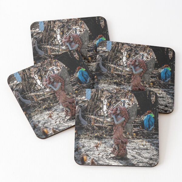Item preview, Left Standing after Hurricane designed and sold by ZenPhotoStudio.