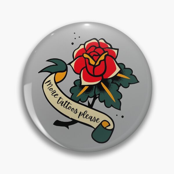 Item preview, Tattoos Please, Traditional Tattoos, More Tattoos Please, I Love Tattoos designed and sold by 10pmCreations.