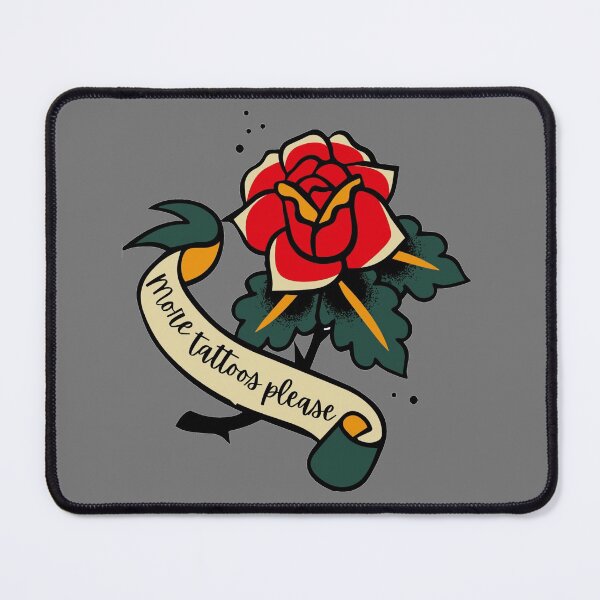 Item preview, Tattoos Please, Traditional Tattoos, More Tattoos Please, I Love Tattoos designed and sold by 10pmCreations.