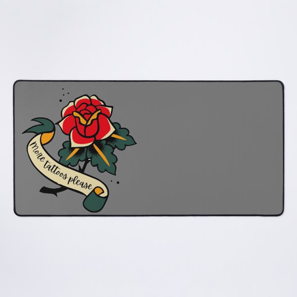 Item preview, Tattoos Please, Traditional Tattoos, More Tattoos Please, I Love Tattoos designed and sold by 10pmCreations.