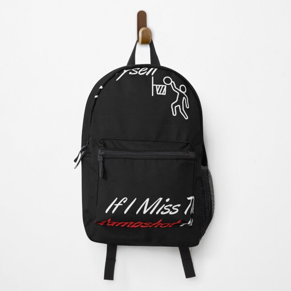 Item preview, If I Miss This Jumpshot I W'll Kill Myself designed and sold by ami28.