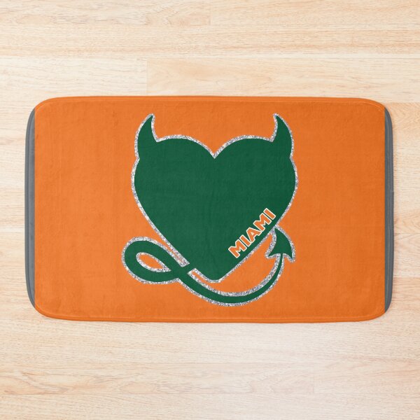 Item preview, Miami Devil Heart  designed and sold by Ajcollages.