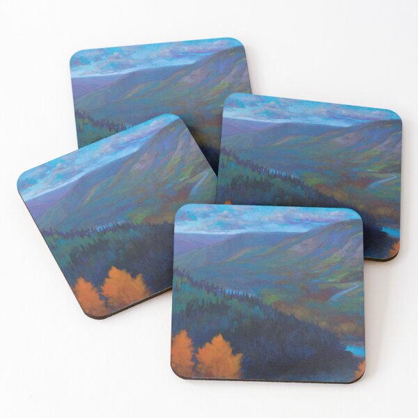 Item preview, Beatton River at Cactus Trails designed and sold by Alison Newth.