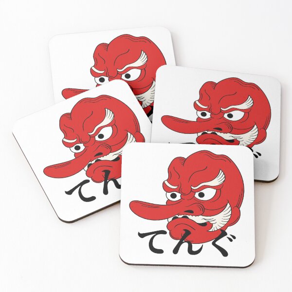 Item preview, Tengu, Japanese Monster designed and sold by Joricherry.