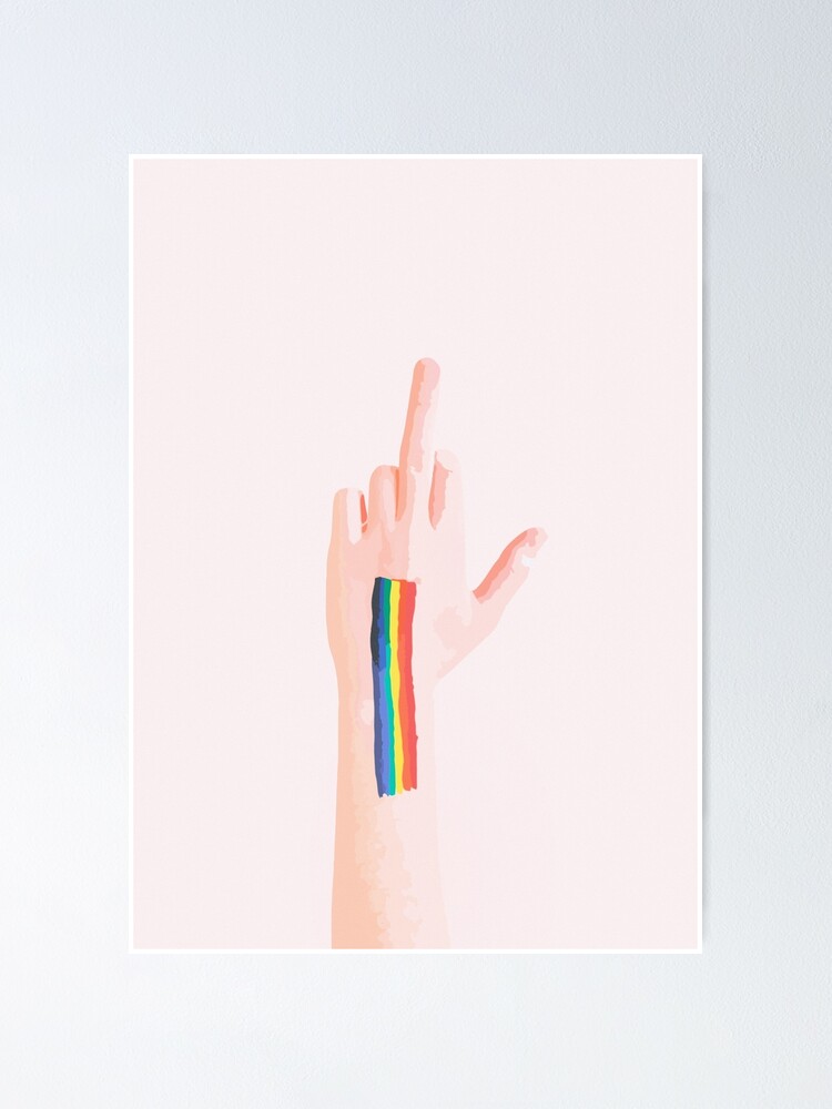 "Stand Up For What Is Right" Poster by nhoJ- | Redbubble